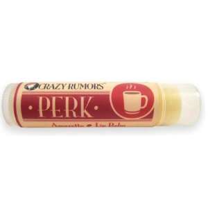   Perk Lip Balm   0.15 oz,(Crazy Rumors): Health & Personal Care