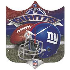  New York Giants NFL High Definition Clock Sports 