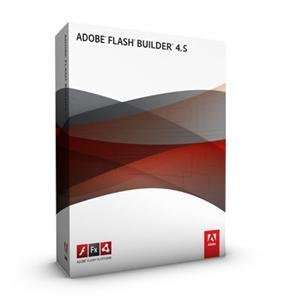  NEW Flash Builder Prem Win/Mac Ups (Software): Office 