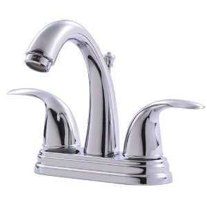  Plumbers Overstock UF45010 Two Handle Lavatory Faucet with 