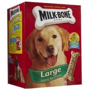  Milk Bone Milkbone Biscuits   Large Dog   4 lb Pet 