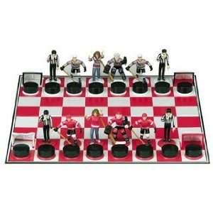  Big League Promotions Hockey Chess: Toys & Games