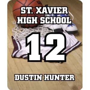  Personalized Basketball Mousepads: Sports & Outdoors