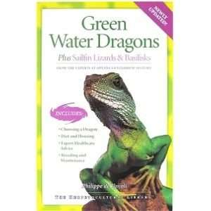  AVS Books Green Water Dragons Book Green Water Dragons 