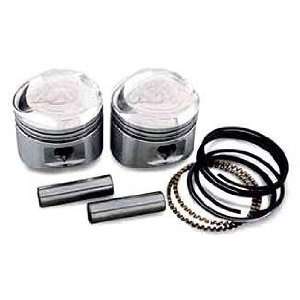  S&S Cycle 89 PISTON SET STD 92 2426 Automotive