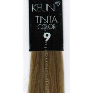  Keune Tinta Color 9 Permanent Hair Color: Health 