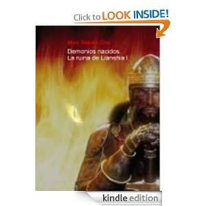 Demonios nacidos (La ruina de Lianshia) (Spanish Edition): Marc 