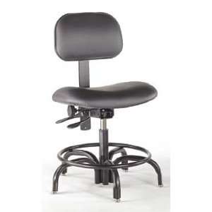   Black   Economy Lab Chairs With Glides, Biofit   Model 1p61 89   Each