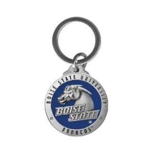  Boise State Broncos Colored Logo Key Chain Sports 