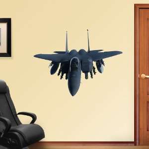  F 15 Eagle Vinyl Wall Graphic Decal Sticker Poster: Home 