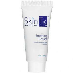  Skin Tx Soothing Cream   0.5 Percent Hydrocortisone 1 oz 