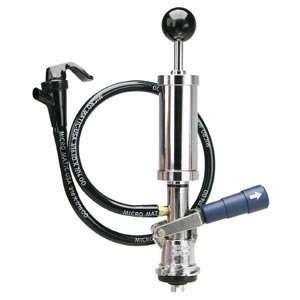  4 Party Pump   Chrome w/ Lever Handle   S System: Home 