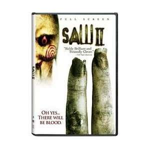  SAW II Horror DVD Movie: Everything Else
