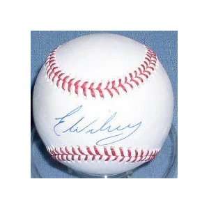  Enrique Wilson Autographed Baseball: Sports & Outdoors
