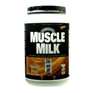 Muscle Milk Choc PB 2.4lb: Health & Personal Care