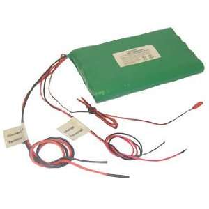  Custom 24V 5Ah (20xC) NiMH Battery Pack: Electronics