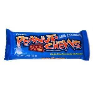 Chew ets Peanut Chews   12 Pack:  Grocery & Gourmet Food