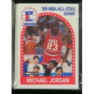  1989 NBA All Star Game Collector Card Set: Everything Else