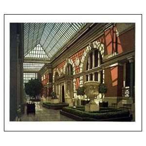  Richard Haas: Petrie Courtyard Metropolitan Museum: Home 