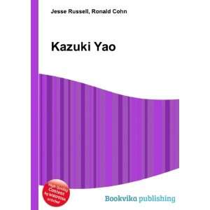  Kazuki Yao Ronald Cohn Jesse Russell Books