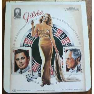   VideoDisc RCA Columbia Pictures Video Selectavision: Everything Else