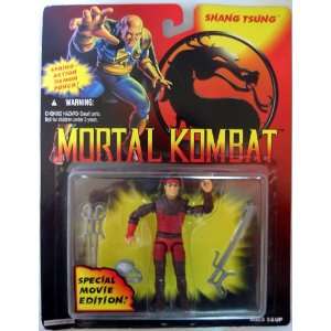  Mortal Kombat Special Movie Edition Shang Tsung Version 3 