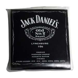  Peavey Jack Daniels® Lynchburg Premium Phosphor Bronze 