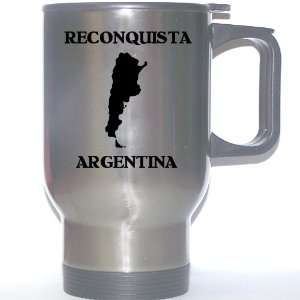  Argentina   RECONQUISTA Stainless Steel Mug: Everything 