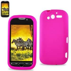   for HTC MyTouch HD/2010 T Mobile   HOT PINK: Cell Phones & Accessories