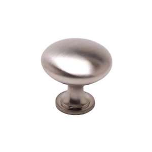  Reprise 1 3/16 Diameter Brushed Nickel Knob