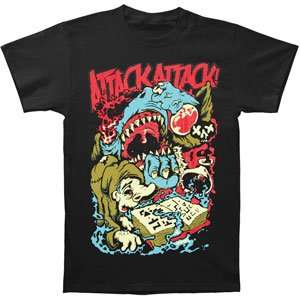  Attack Attack!   T shirts   Band: Clothing