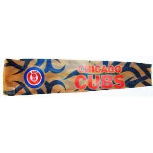    MLB Chicago Cubs 2 Pack Arm Sleeve Tattoos
