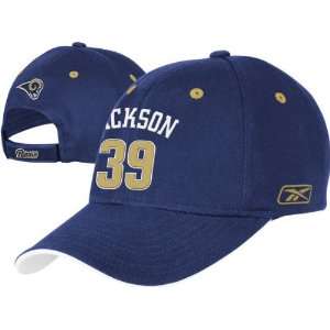  Steven Jackson St. Louis Rams Name and Number Adjustable 