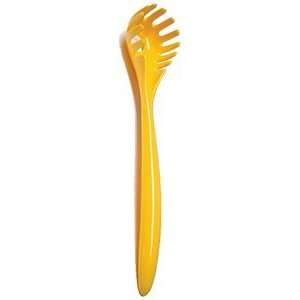  Rosti Pasta Fork   Yellow: Kitchen & Dining