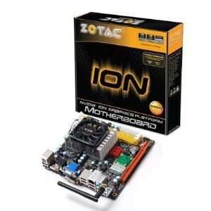  ION mini ITX Celeron 743 Electronics