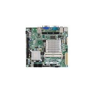   X7SPA L Motherboard   Mini Itx   Intel ICH9   DDR2 Sdram Electronics