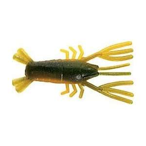  TWISTER MICRO CRAW 20PK BLK/RD