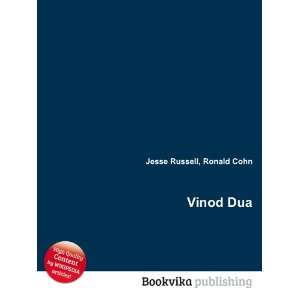  Vinod Dua: Ronald Cohn Jesse Russell: Books