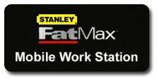  Stanley Consumer Storage 020800R FatMax 4 in1 Mobile Work 