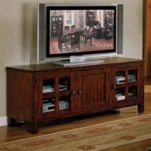  Alpine Lodge 65 TV Console: Home & Kitchen