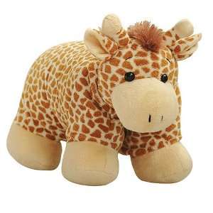  Bestever Hugga Pet Giraffe: Toys & Games