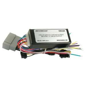  Scosche CR03SR Radio Replacement Interface for Can Bus for 