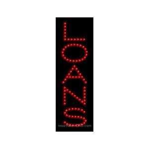  Loans LED Sign 21 x 7: Home Improvement