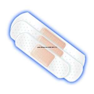  Invacare® 45pc Adhesive Clear Bandage Assortment Health 
