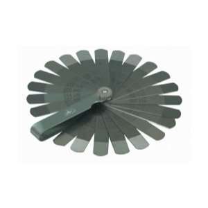  FEELER GAUGE BLADE TYPE .004 TO .027IN.