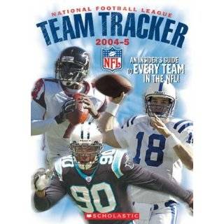 NFL 2004 05 Team Tracker by James Preller ( Paperback   Sept. 1 