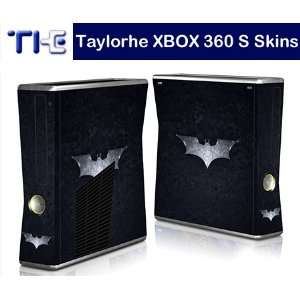  Taylorhe Skins Xbox Slim Decal/ batman symbol Video Games