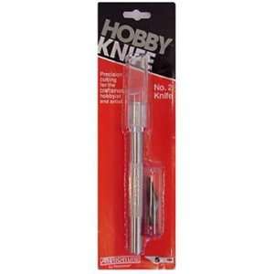    American Safety Razor Co 66 0542 #2 Hobby Knife: Home Improvement