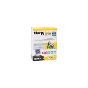  KWORLD PlusTV Analog Lite PCI TV Tuner Capture Card w 