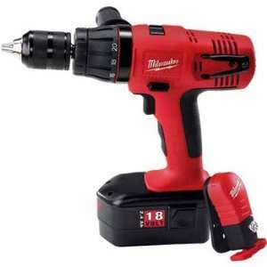  Factory Reconditioned Milwaukee 0629 84 18V Cordless 1/2 